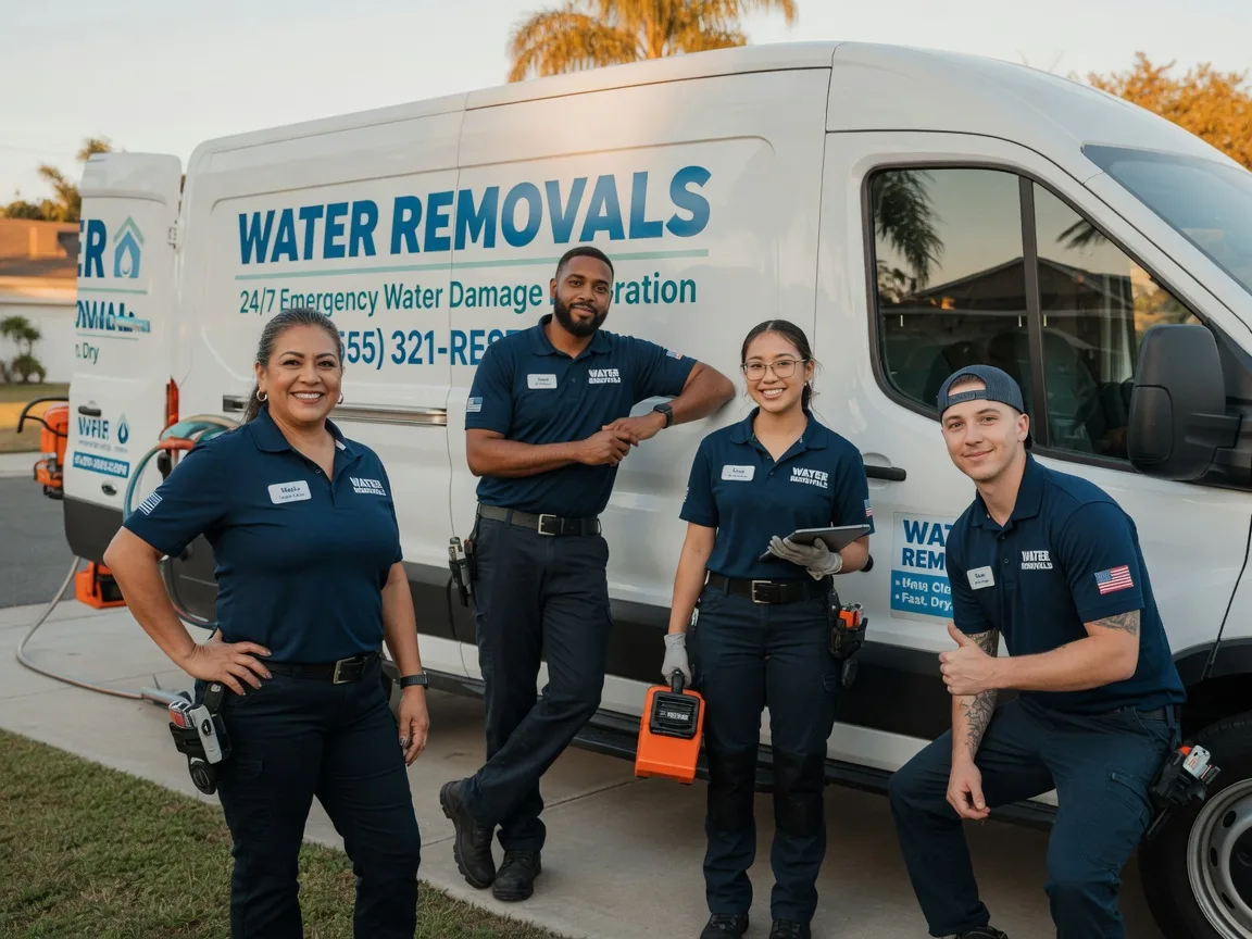 Water Removal company in Crooked Creek, AK