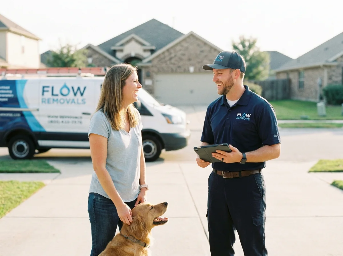 Water Removal Crooked Creek, AK FAQs